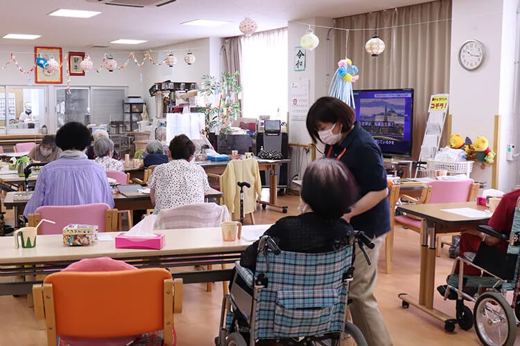 デイサービス