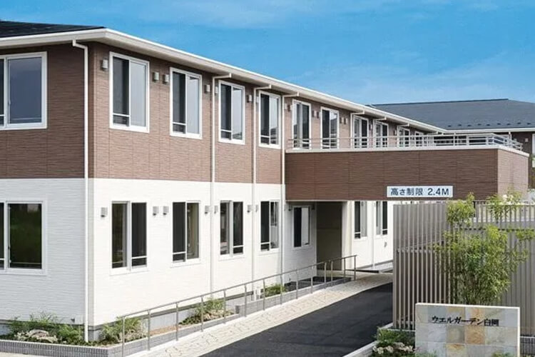 サービス付き高齢者向け住宅
