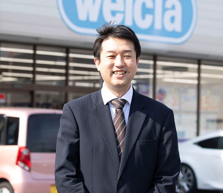 採用メッセージ